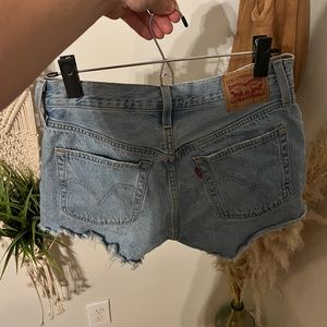 Levi 501 shorts